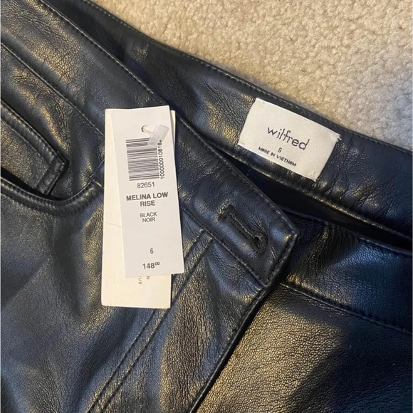 Wilfred Melina Low Rise Pants - Picture 3 of 3